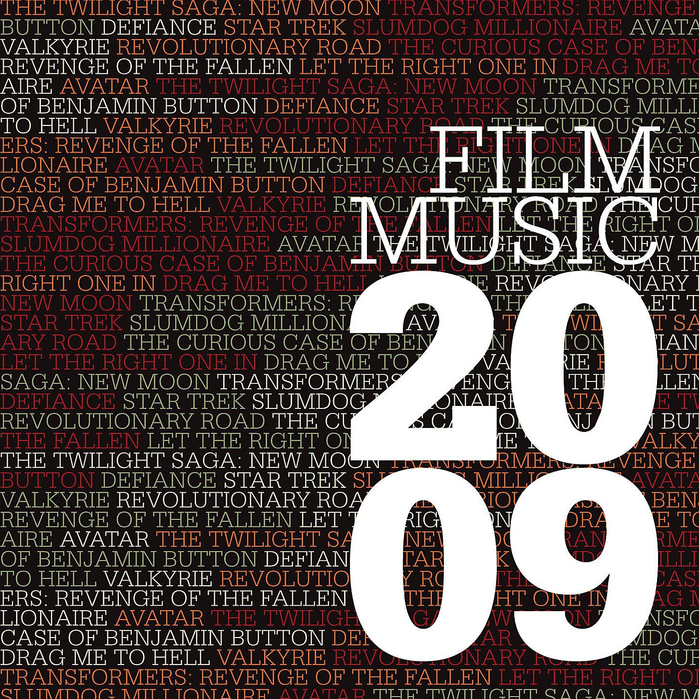 Film Music 2009专辑