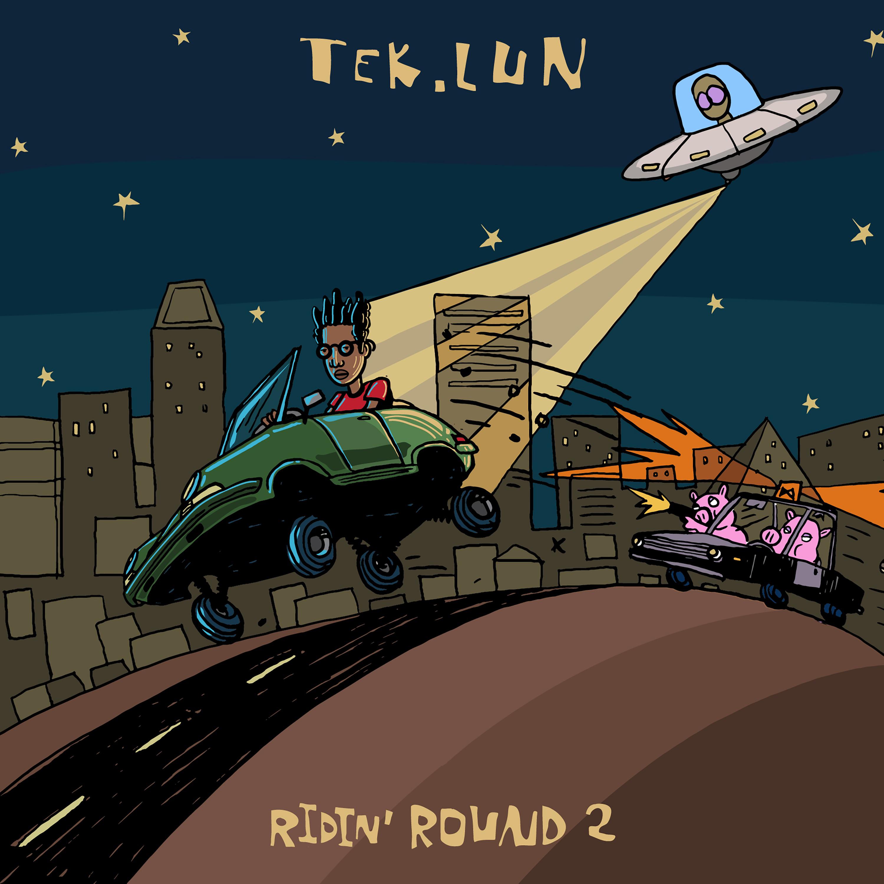 Ridin’ Round 2专辑
