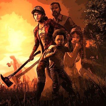 Telltale-行尸走肉原声合集