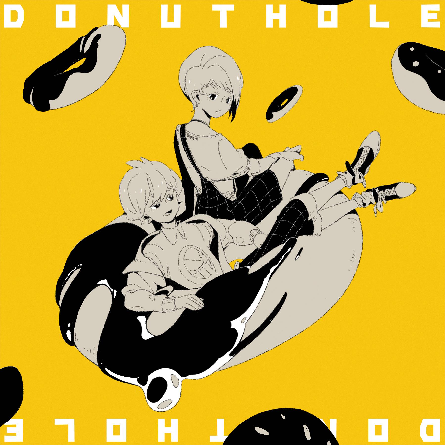 donuthole专辑