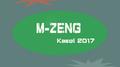 M-ZHENG专辑