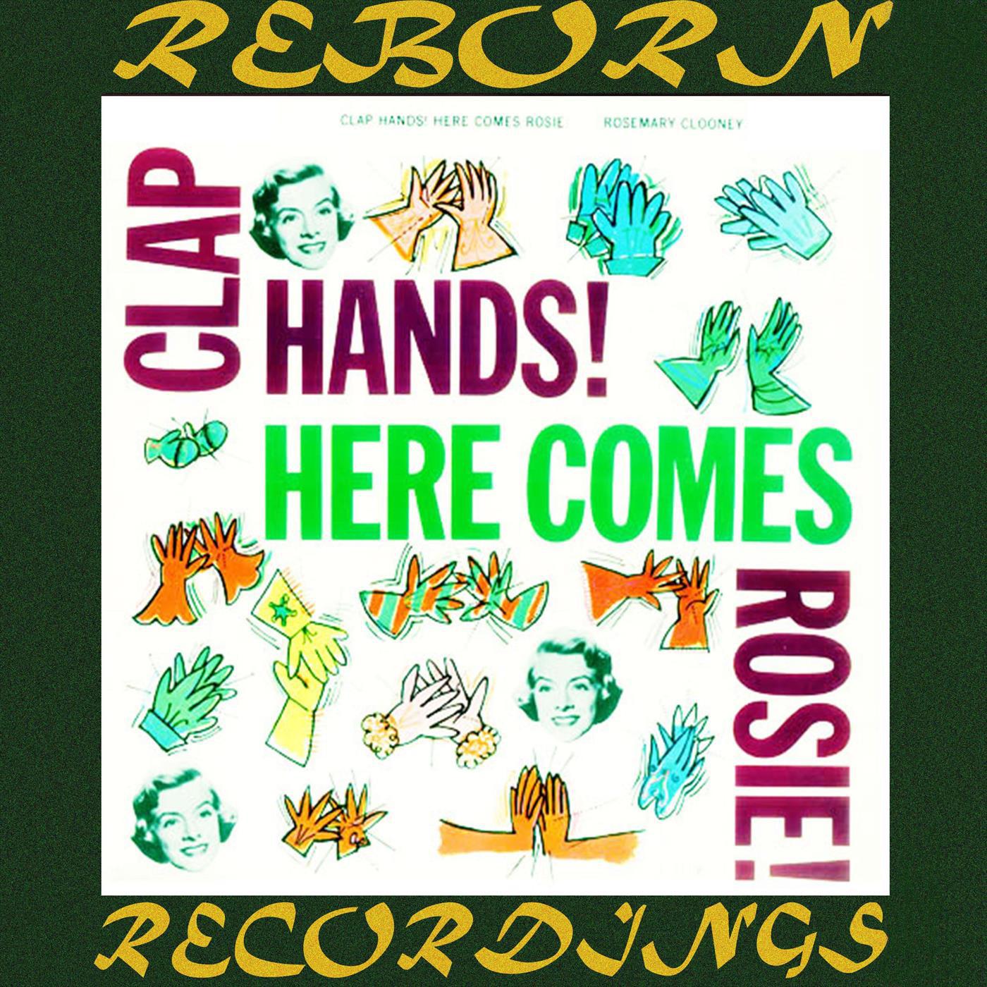 Clap Hands! Here Comes Rosie (RCA Female Vocal, HD Remastered)专辑