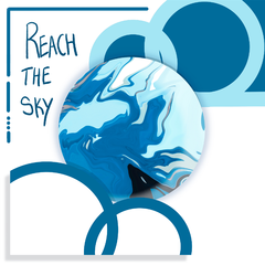 Reach The Sky (英文版)