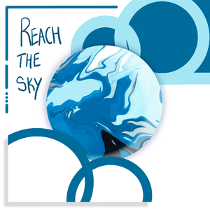 REACH THE SKY (中文版) (精消无和声) （精消）