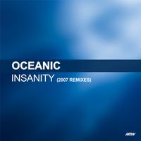 Oceanic - Insanity ( Karaoke )