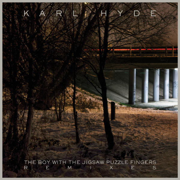 The Boy With The Jigsaw Puzzle Fingers Remixes