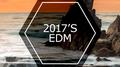 2017's EDM专辑