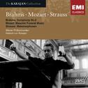 Brahms: Symphony No 2; Mozart: Masonic Funeral March; Strauss: Metamorphosen