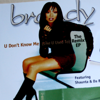 Brandy ft. Fat Joe  Bug Pun - Top Of The World (remix instrumental)