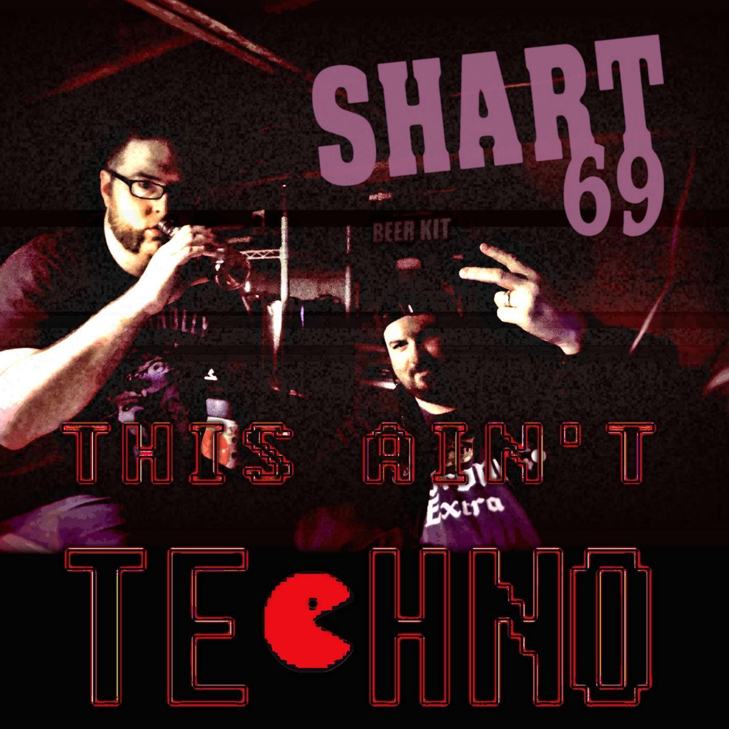 THIS AIN'T TECHNO