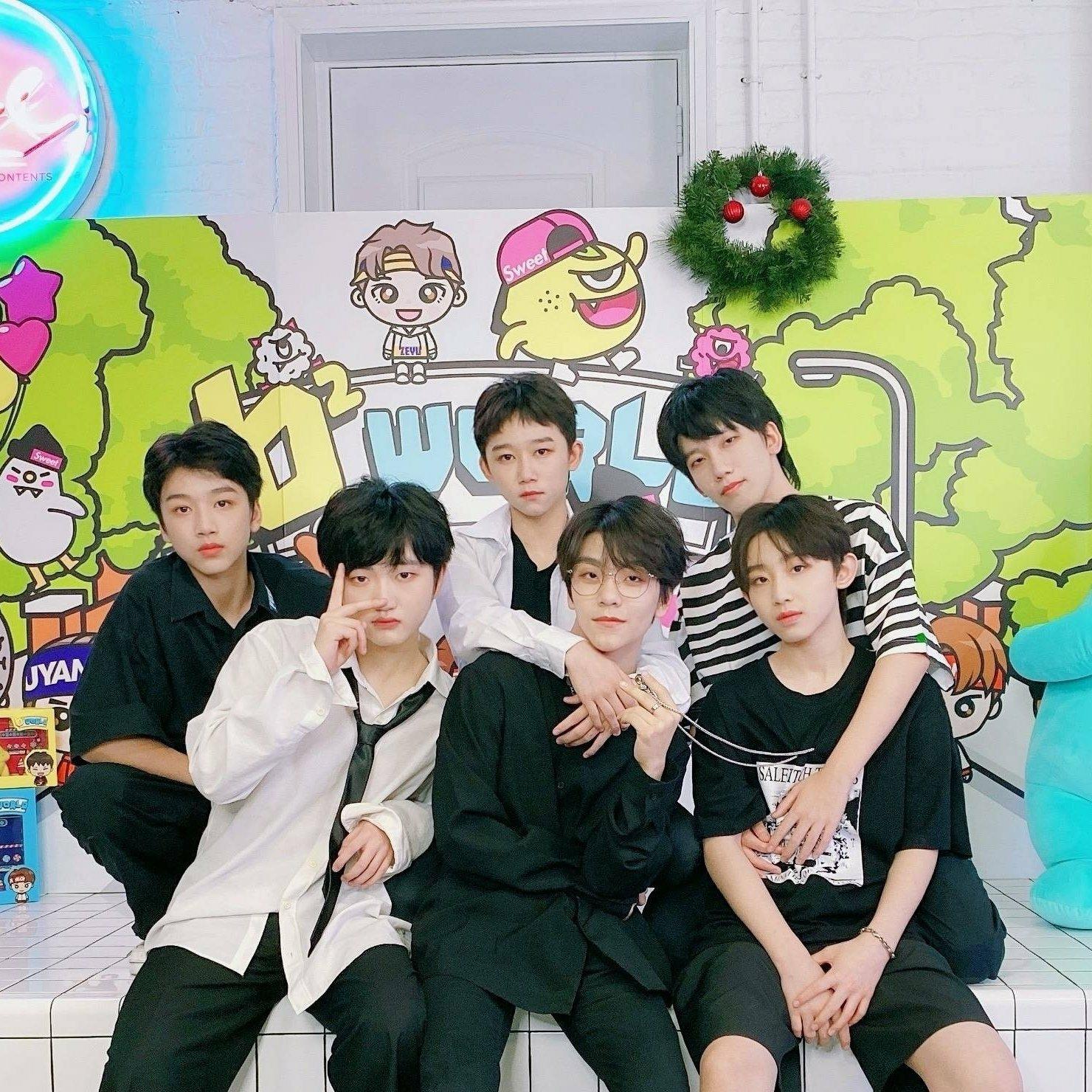 BOYSTORY饭桌声放送