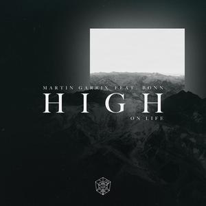 Martin Garrix、Bonn - High On Life （降1半音）