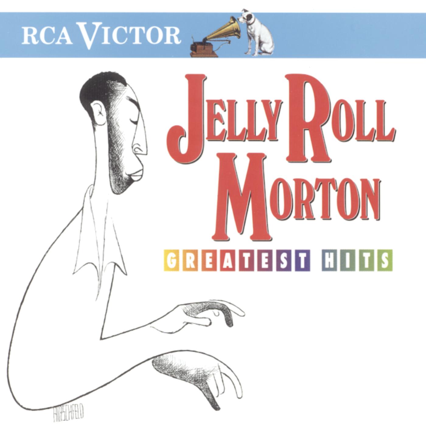 Jelly Roll Morton & His Orchestra - Red Hot Pepper (1992 Remastered)