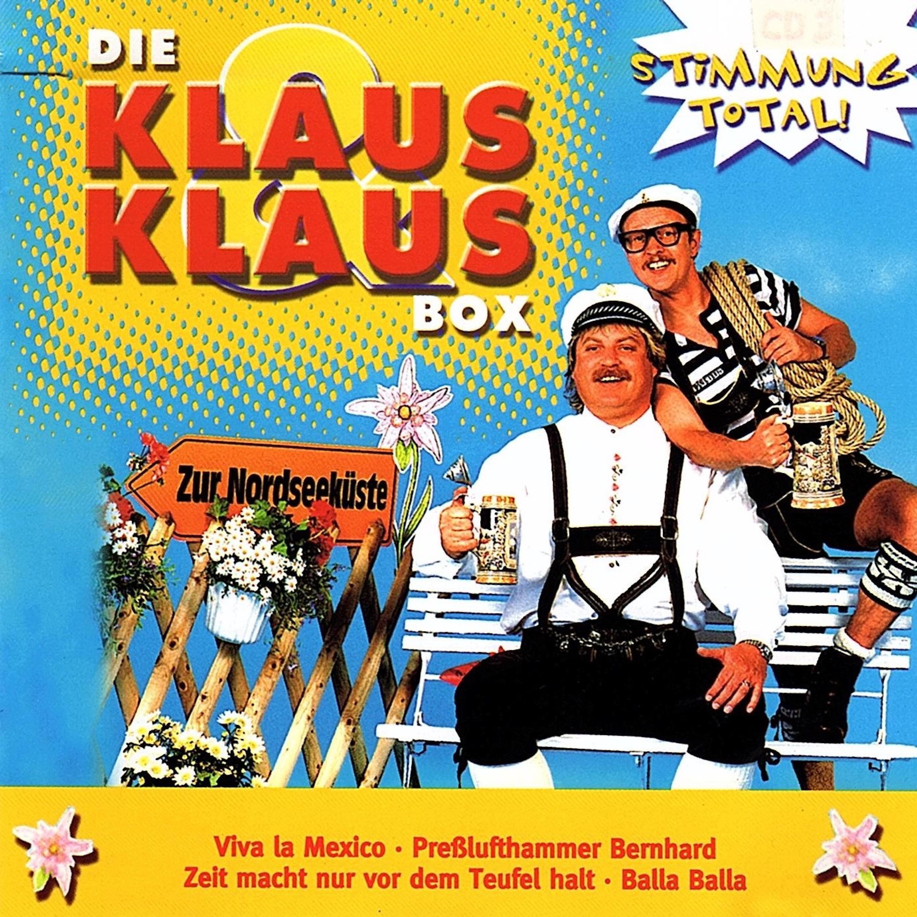 Die Klaus & Klaus Box专辑