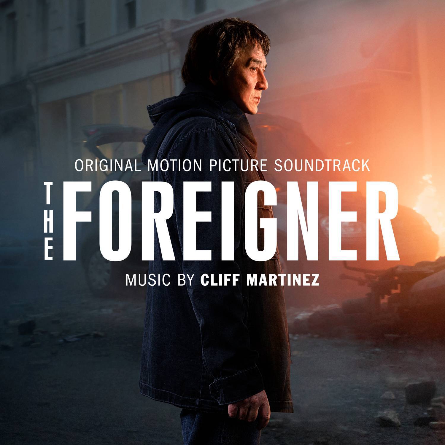 The Foreigner (Original Motion Picture Soundtrack)专辑