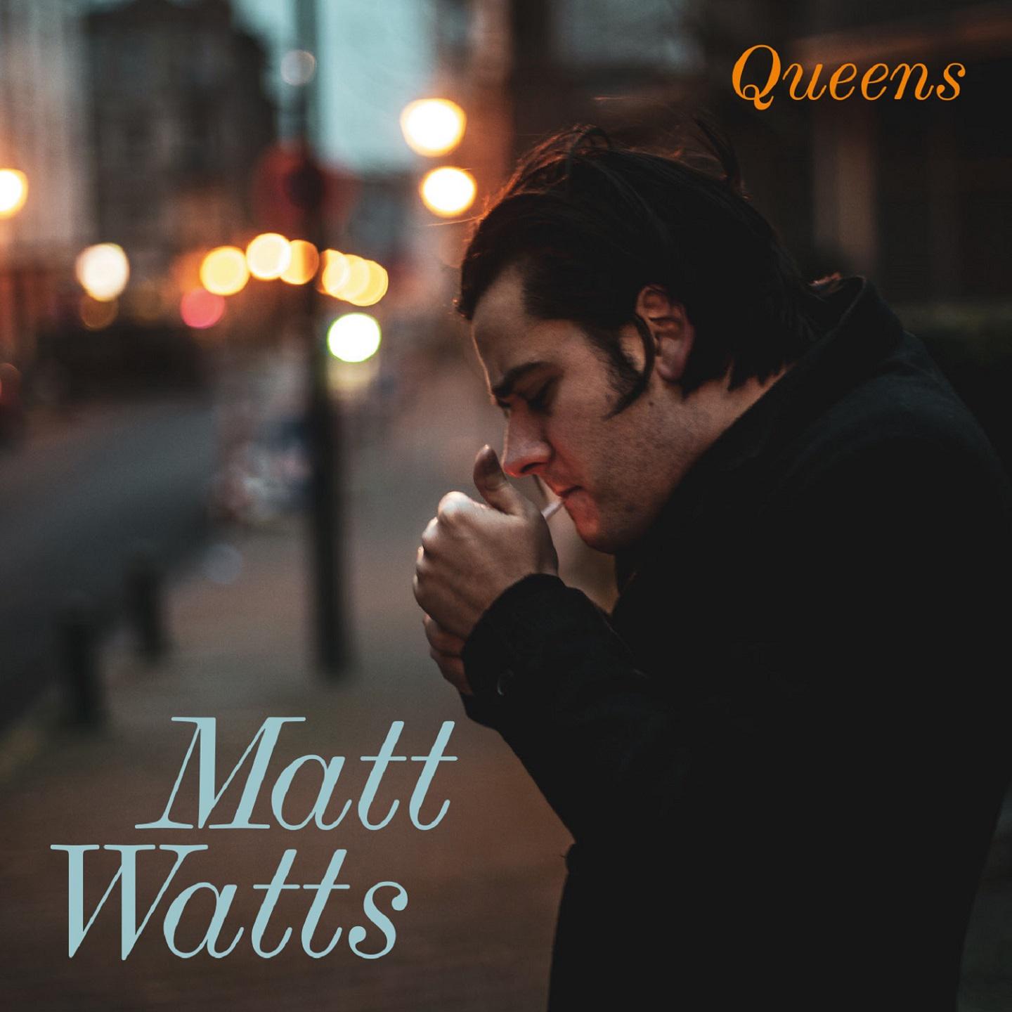 Matt Watts - Rachel (Bonus Track)