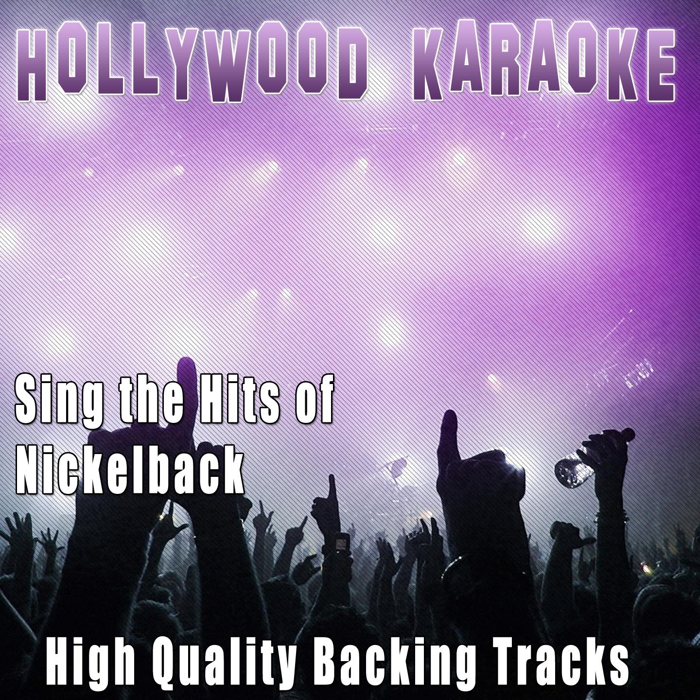 Hollywood Karaoke - Too Bad (Karaoke Version)