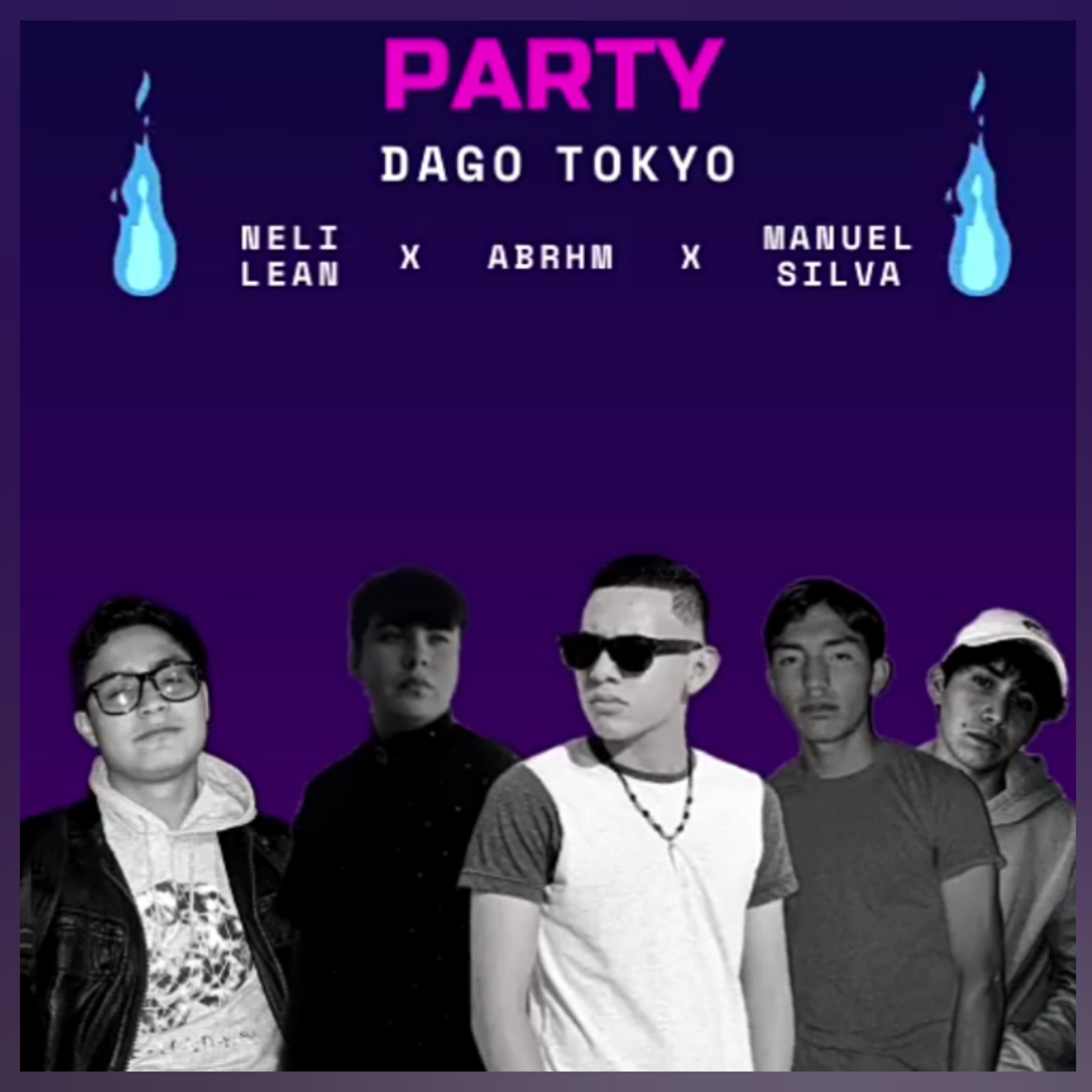 Party (feat. Tokkyo, Abrhm, Manuel Silva & Neli Lean)