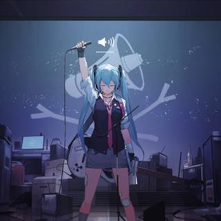 初音速