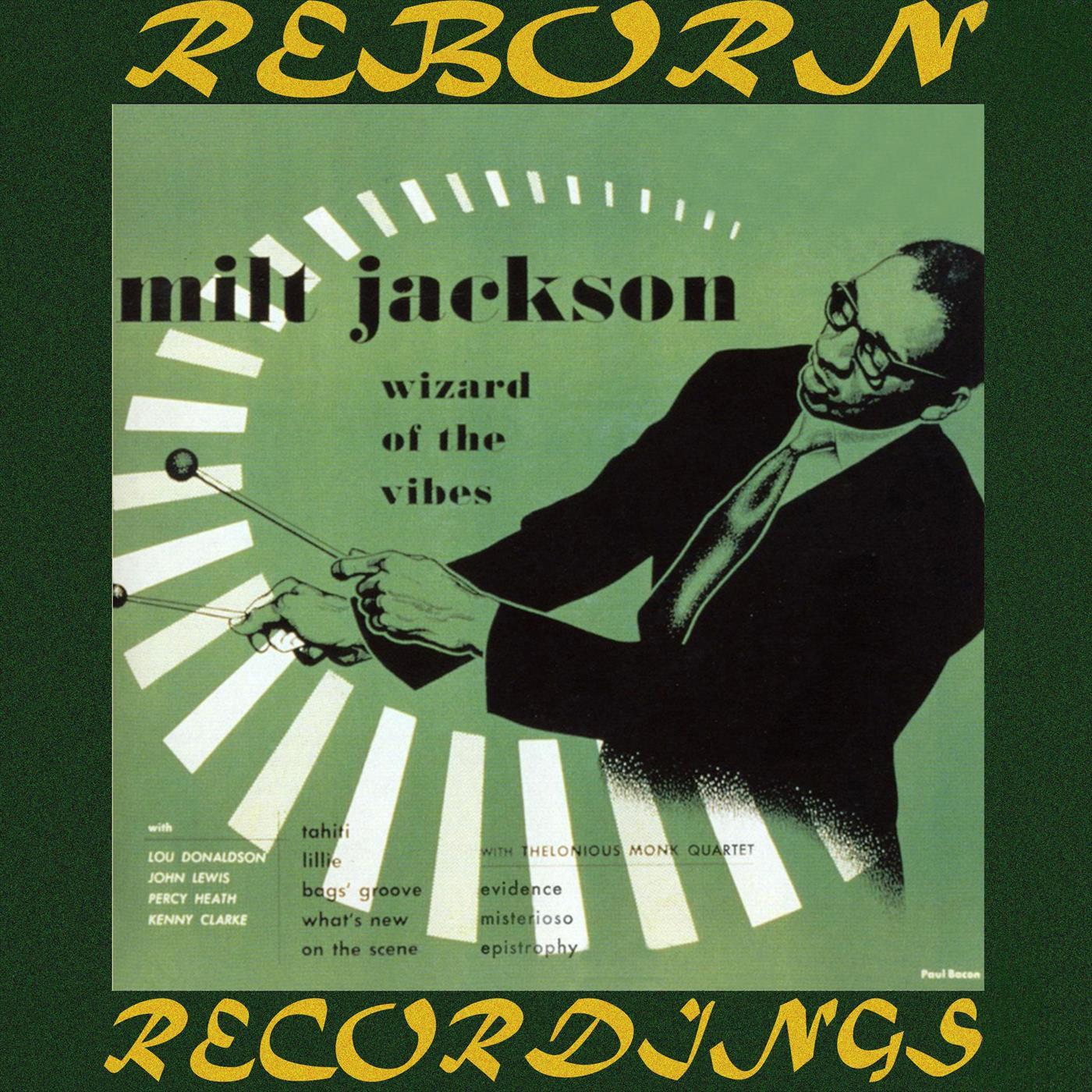 Wizard Of The Vibes, The Complete Sessions (RVG, HD Remastered)