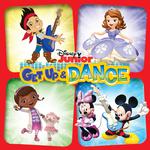 Disney Junior Get Up and Dance专辑