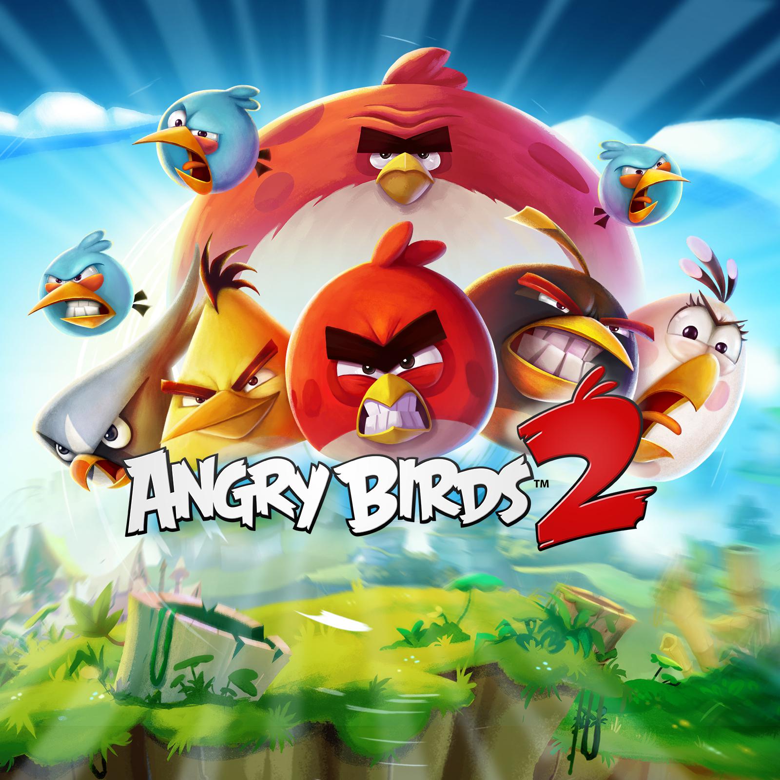 Включи angry 2. Angry Birds 2 игра. Angry Birds 2 игра Постер. Энгри бердз 2 картинки из игры. Angry Birds 2 игра фото.