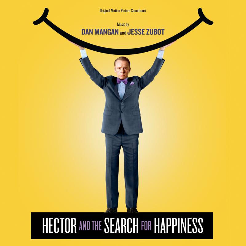 Hector And The Search For Happiness
