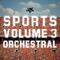 Sports, Vol. 3: Orchestral专辑