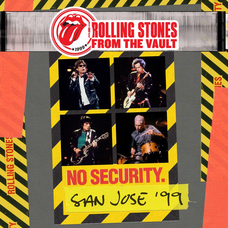 From The Vault: No Security - San Jose 1999 (Live)专辑