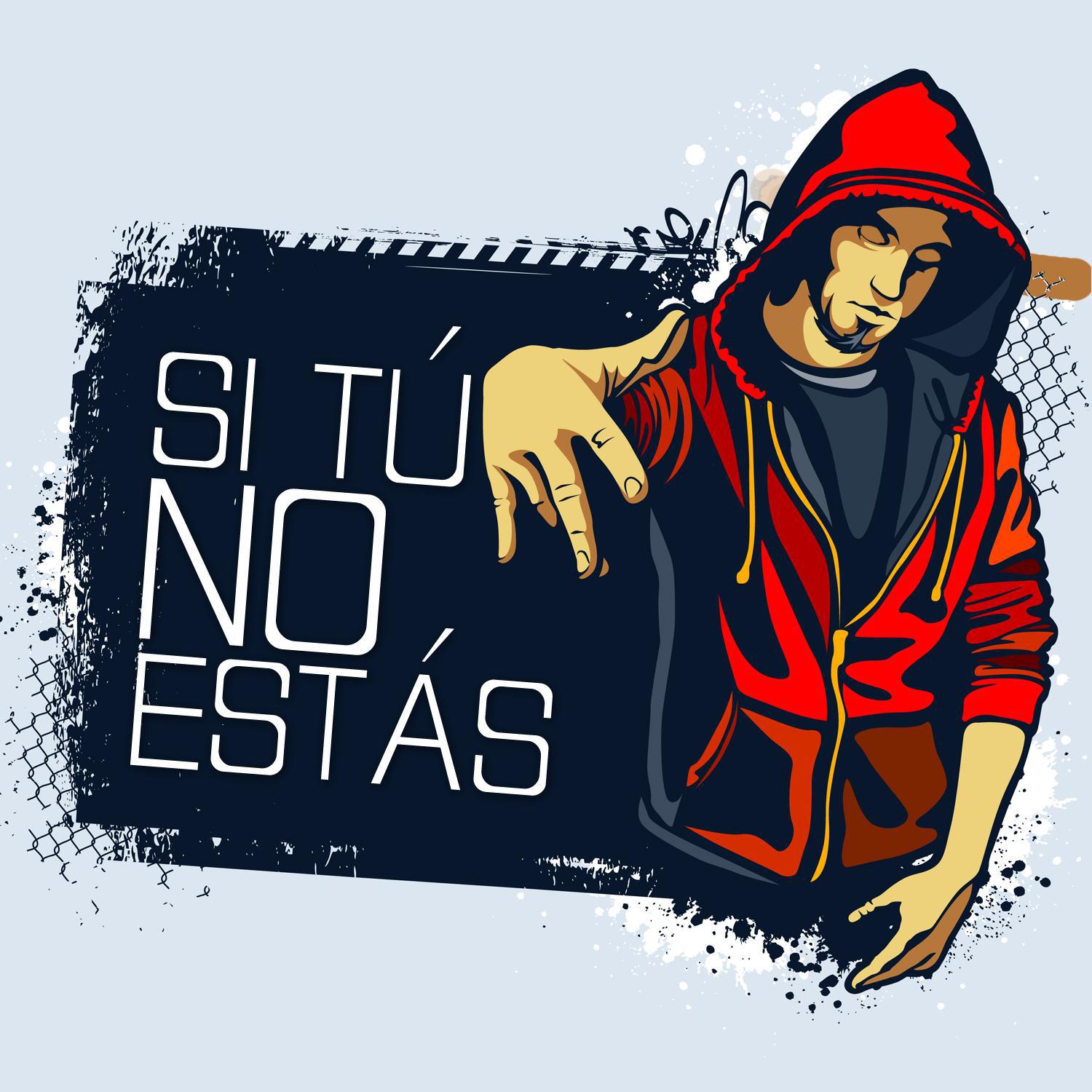 Si Tú No Estás - Single专辑