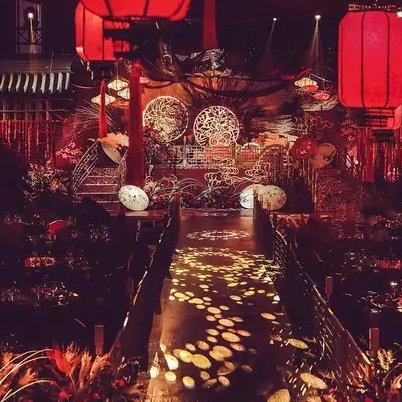 [中式婚礼]背景音乐