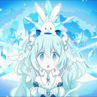 2019 SnowMiku（雪初音）live