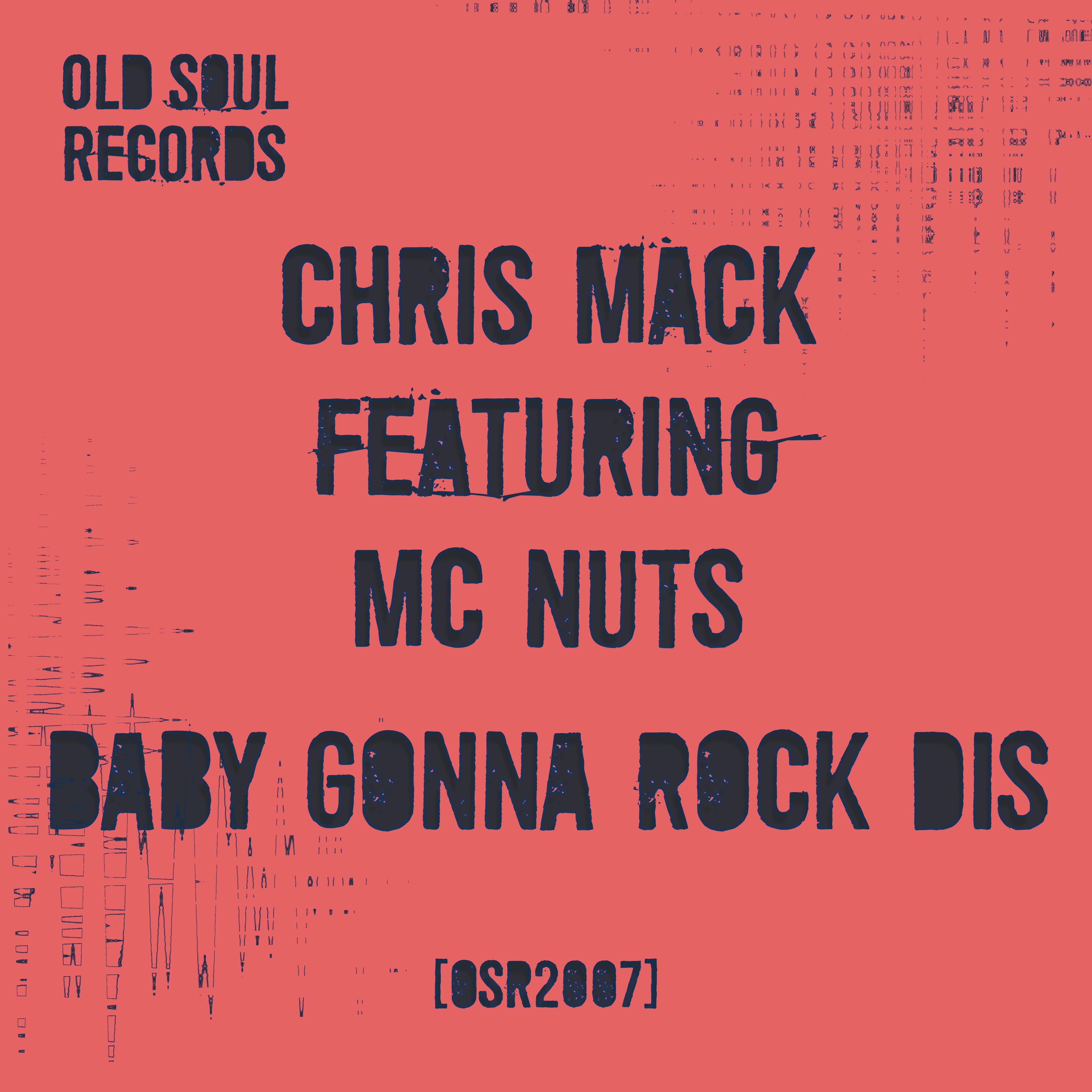 Chris Mack - Baby Gonna Rock Dis (Boogiebeat Dub)