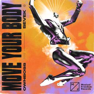 Sia - Move Your Body [Alan Walker Remix] (Instrumental) 原版无和声伴奏