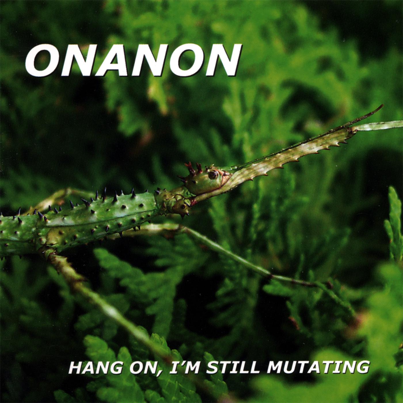 OnanOn - Your Days Are Numbered