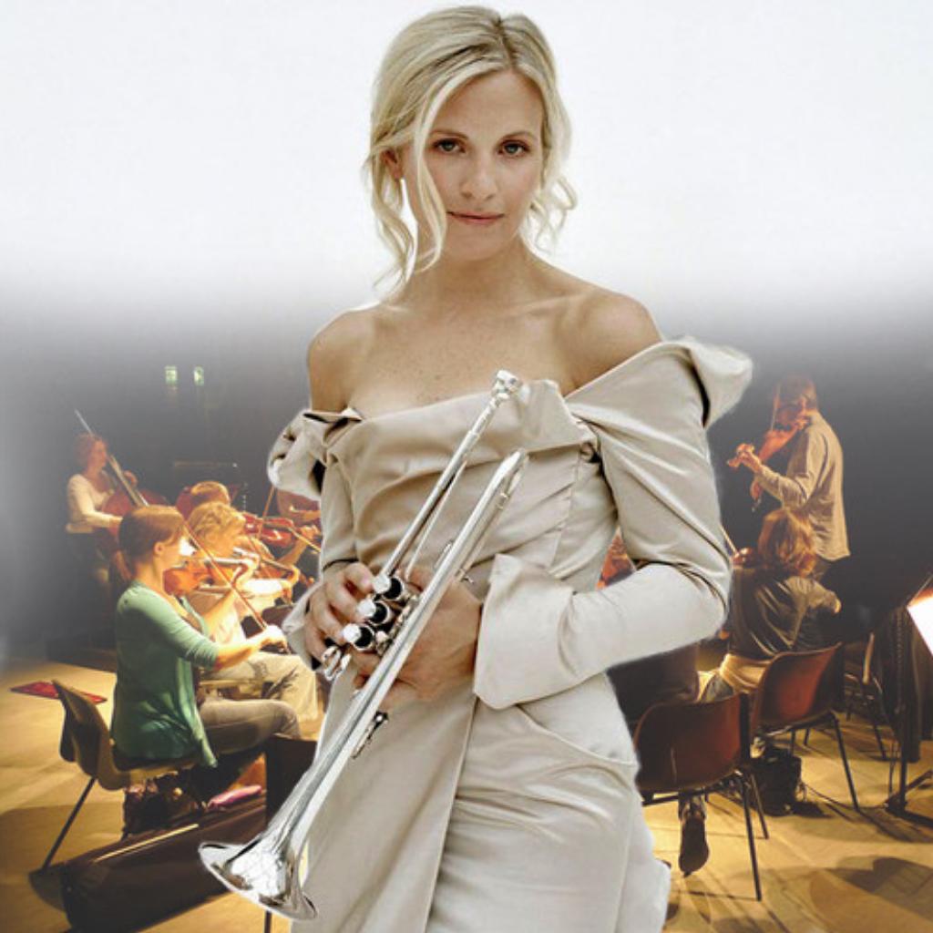 Alison Balsom 英国 ~ 最美古典小号手