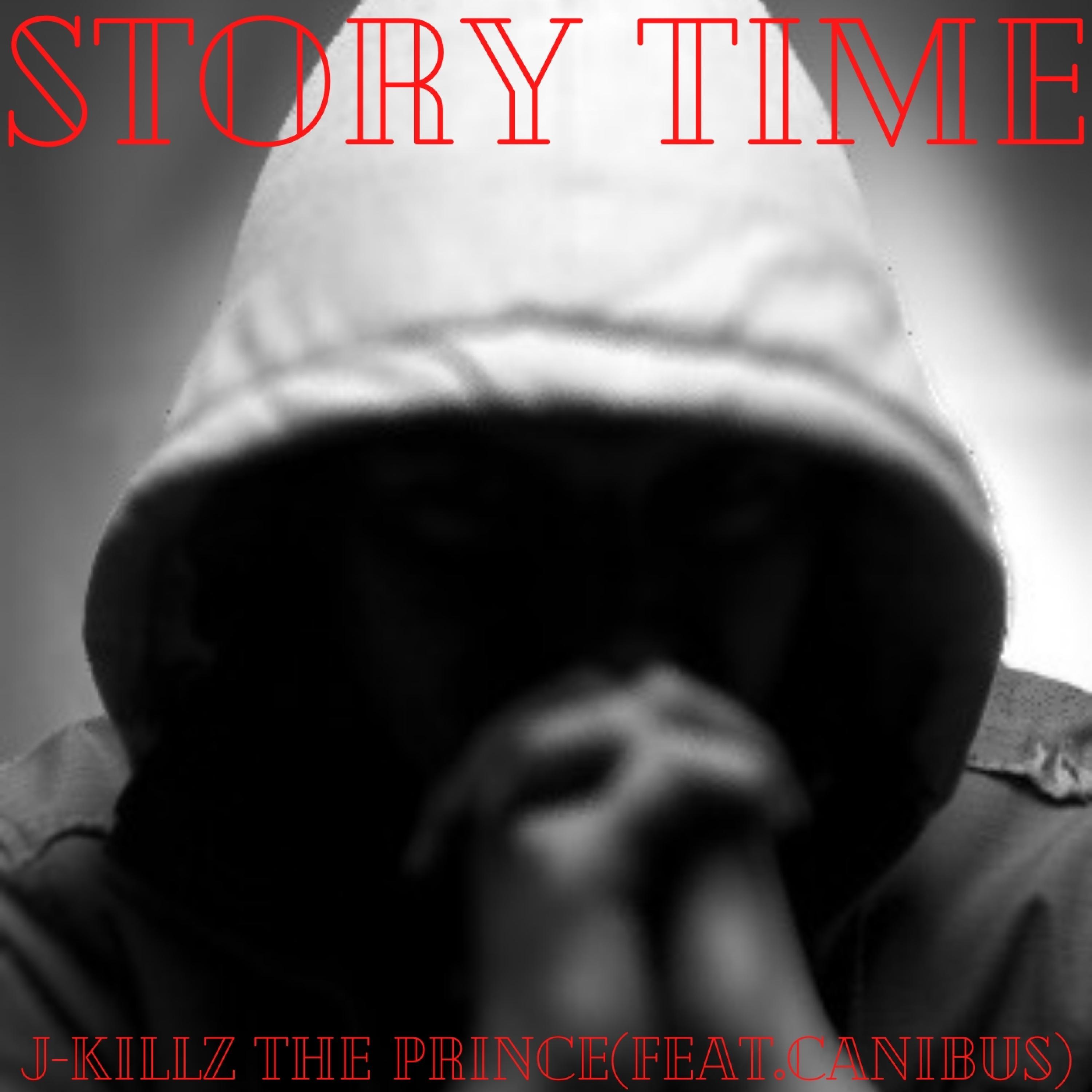 STORY TIME (feat. Canibus)