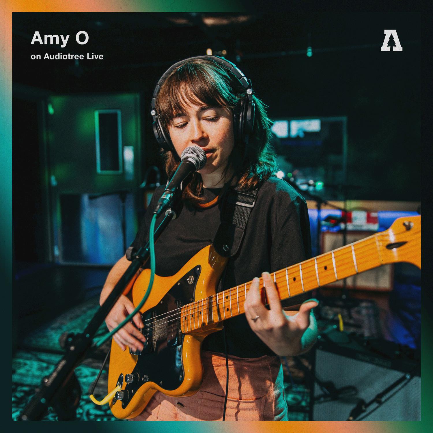 Amy O on Audiotree Live
