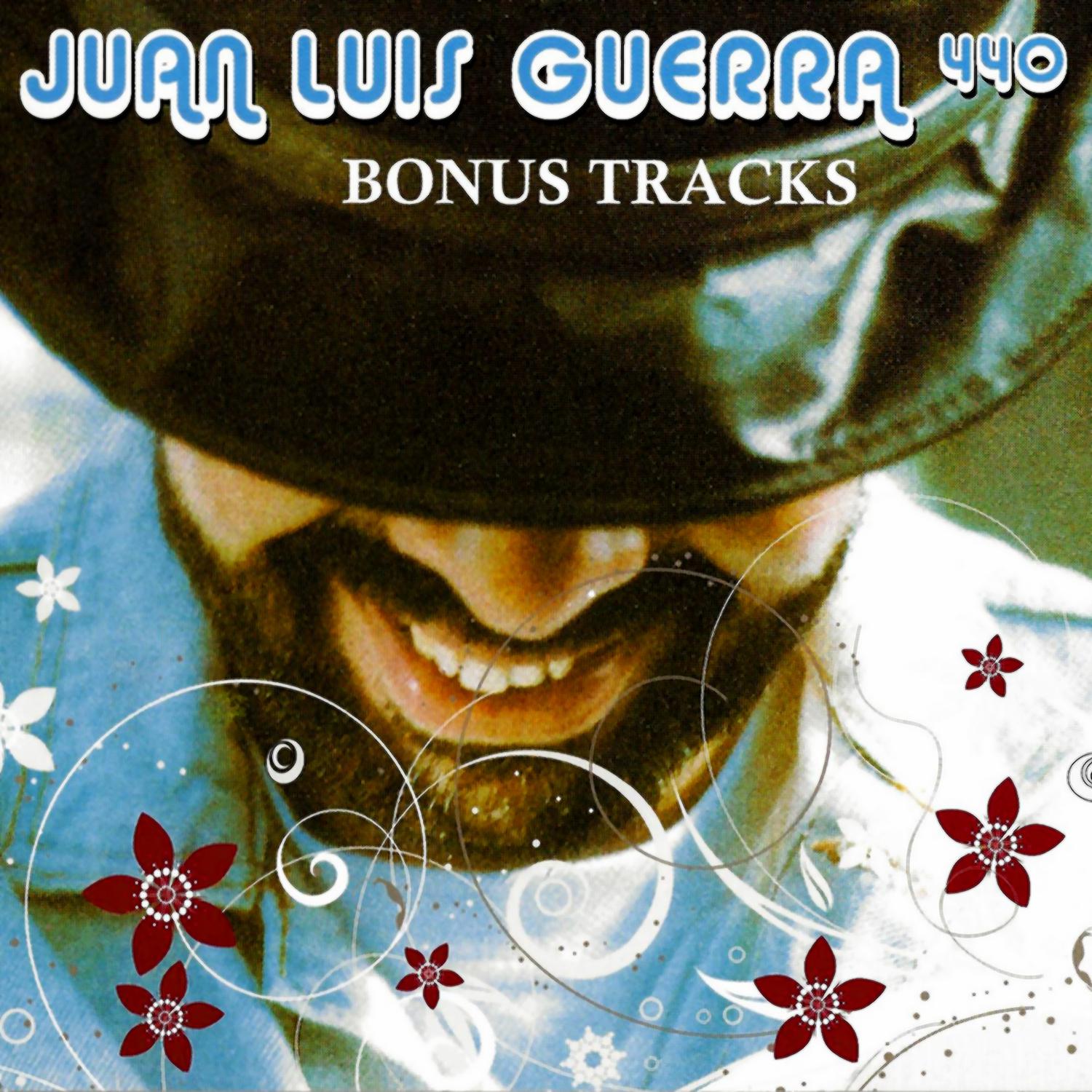 Juan Luis Guerra 4.40 - Romance Rosa