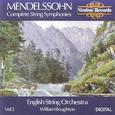 Mendelssohn: Complete String Symphonies, Vol. 3