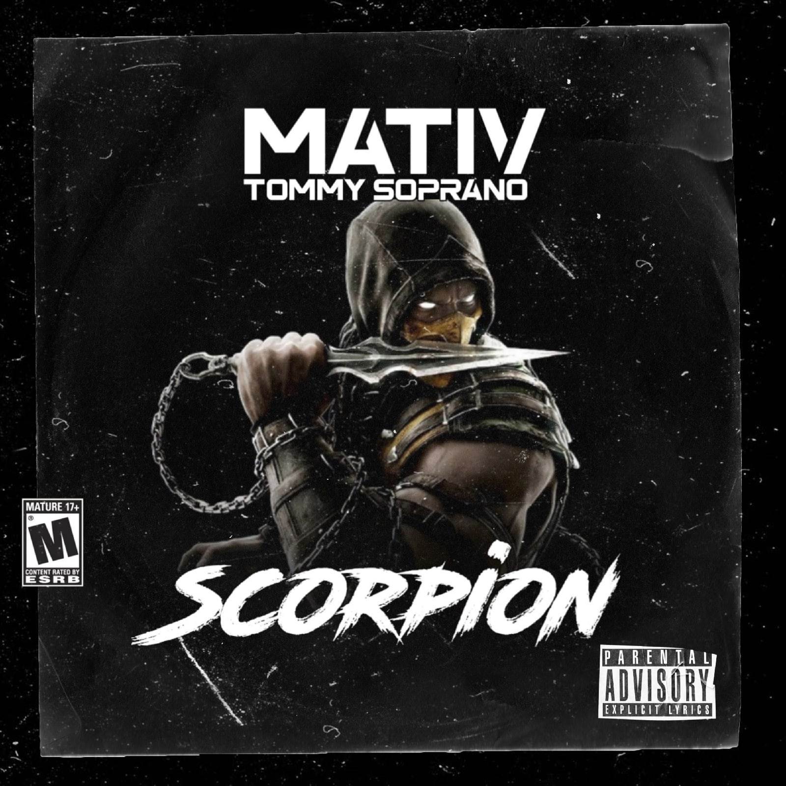 Scorpion (Remastered)
