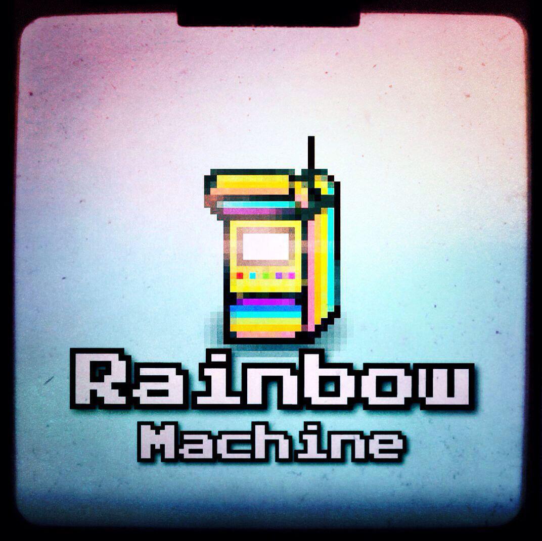 Rainbow Machine专辑