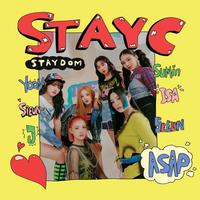 STAYC - ASAP[鱼消]