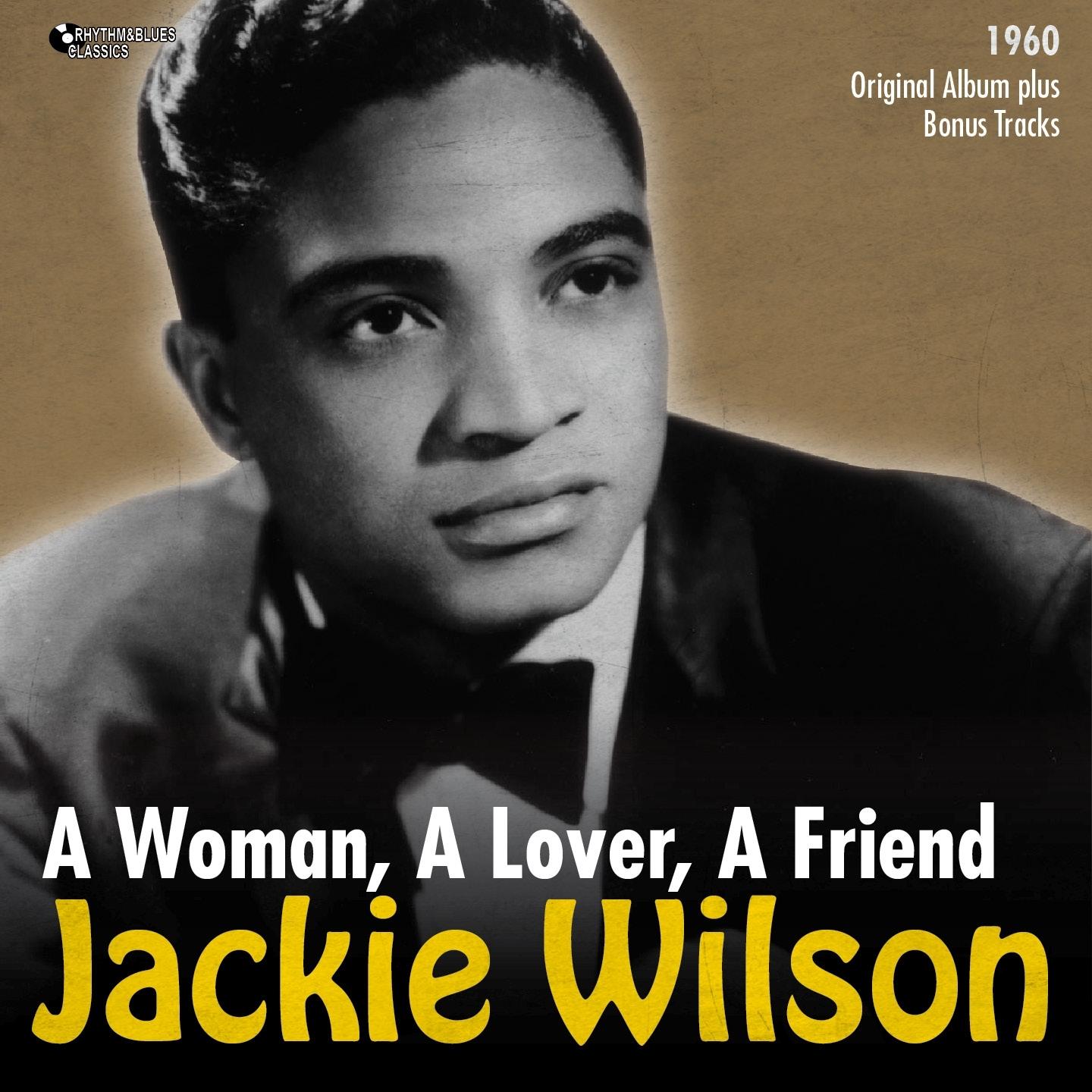 A Woman, a Lover, a Friend