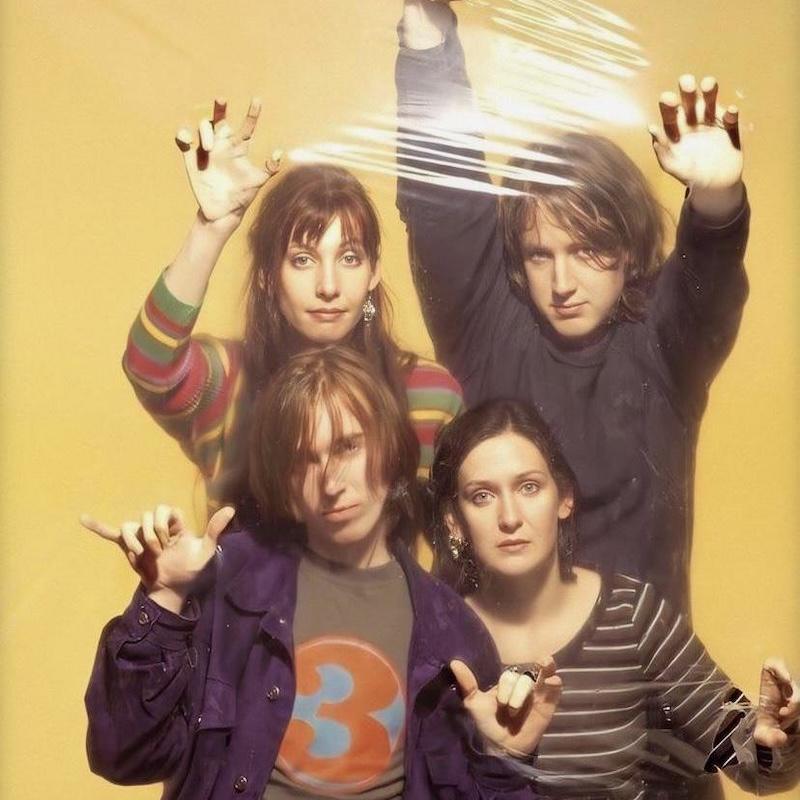 Shoegaze | Pitchfork50张最佳盯鞋摇滚专辑