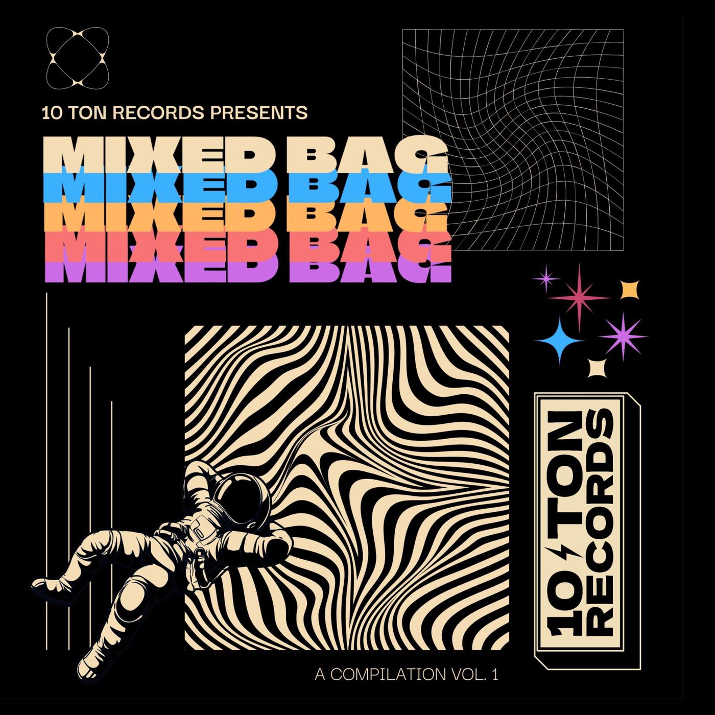 Mixed Bag: A Compilation, Vol. 1专辑