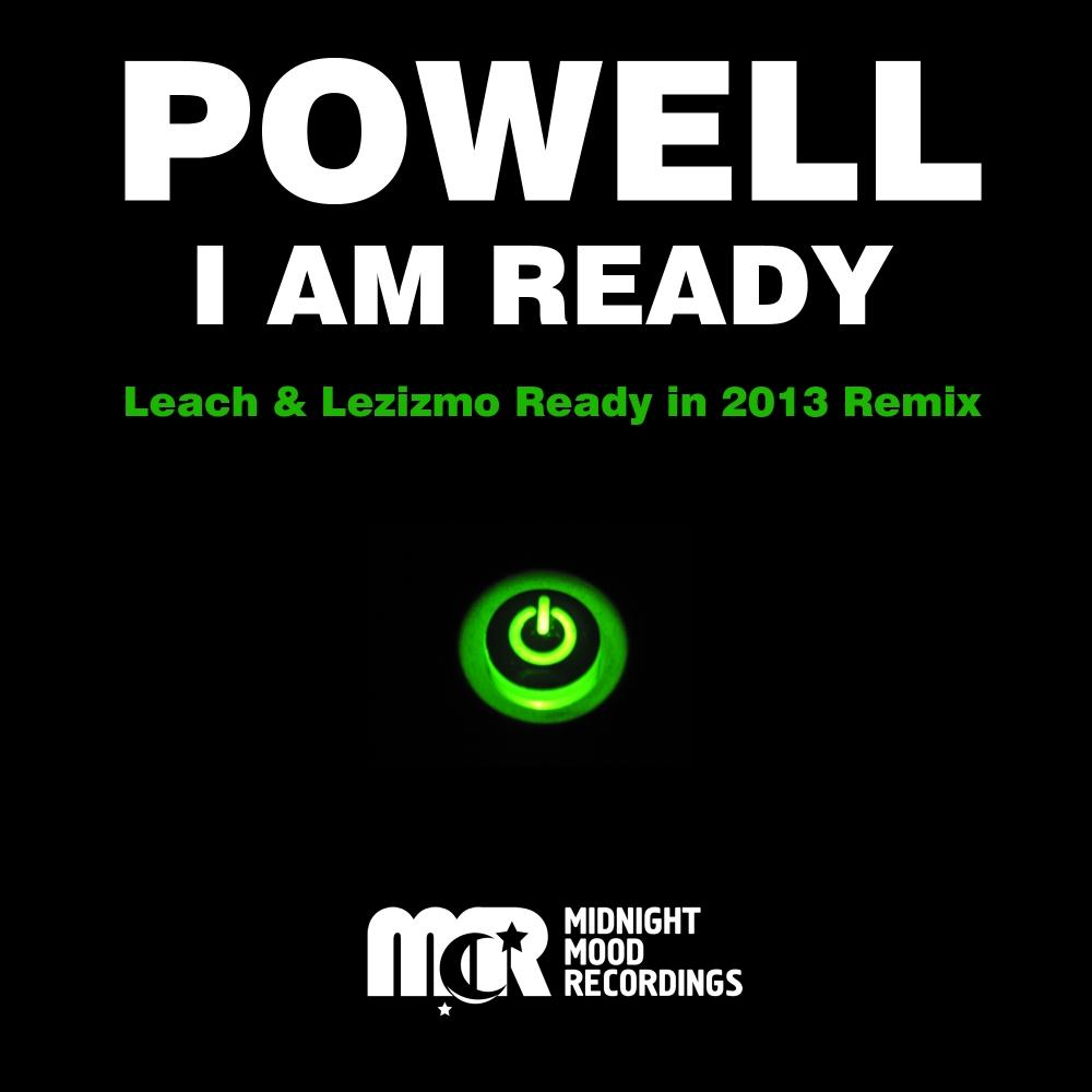 I Am Ready