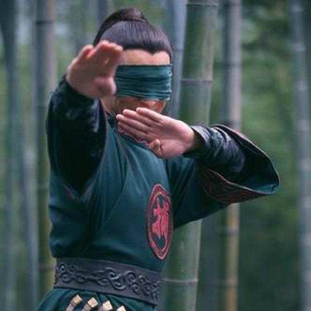 “十面埋伏”