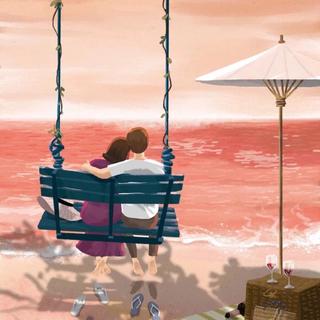 感谢生命中所有的幸运，比如遇见你