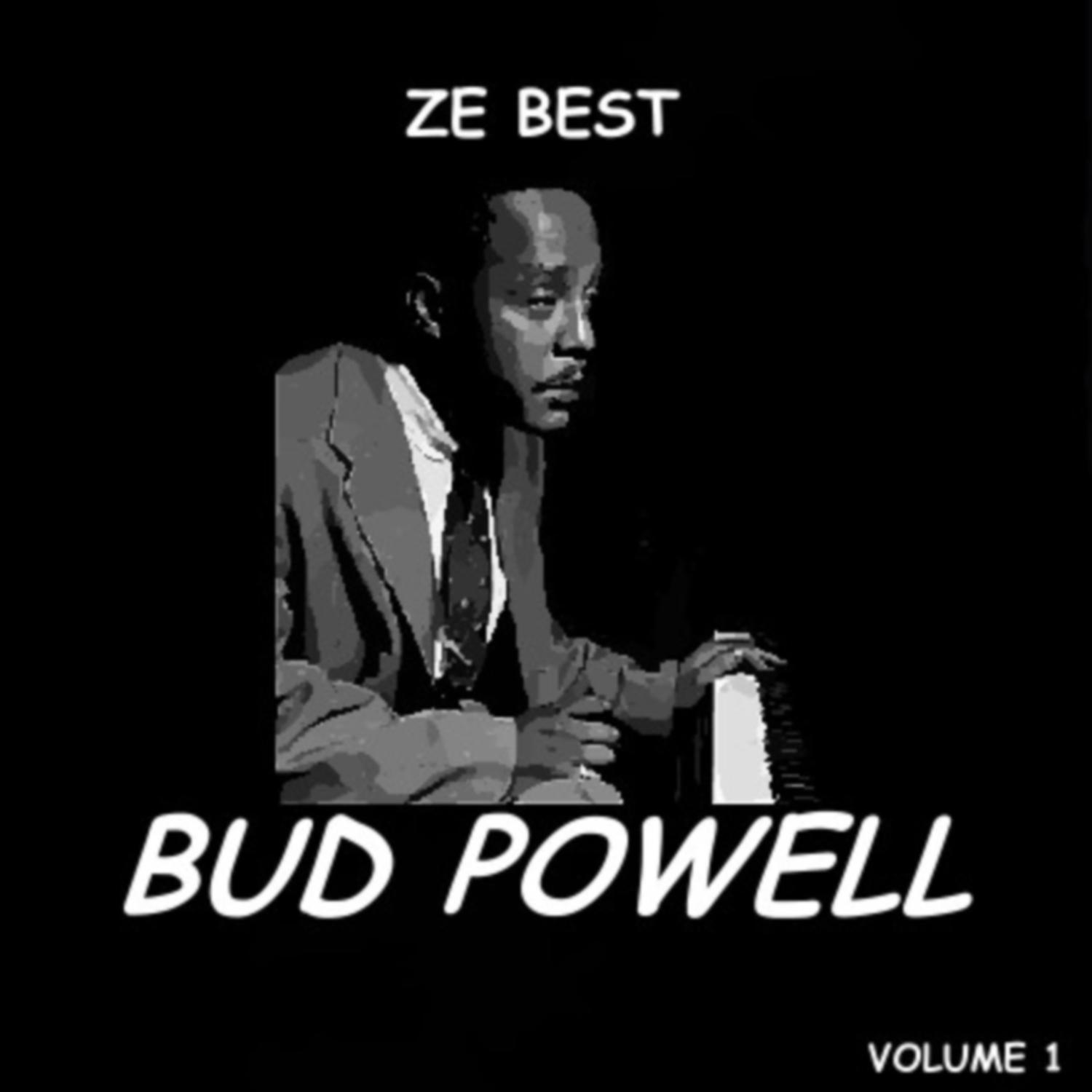 Ze Best - Bud Powell